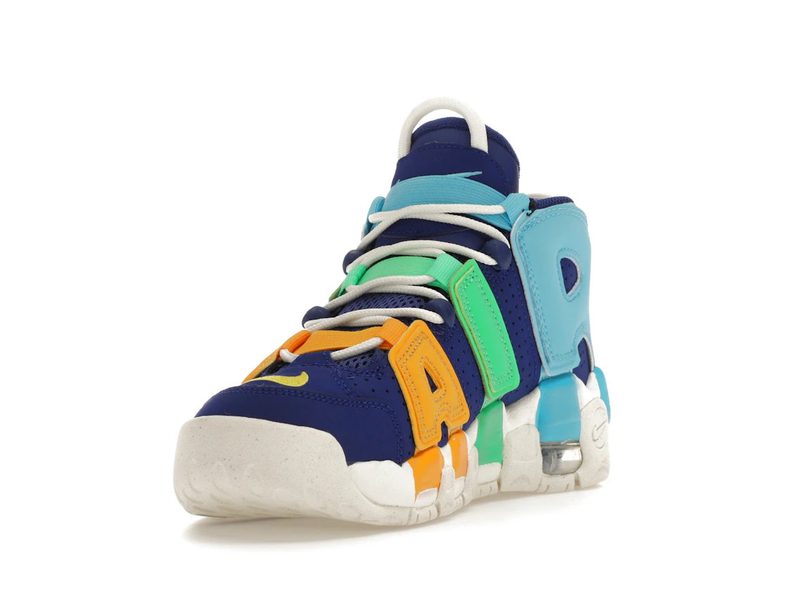 Nike Air More Uptempo Kaleidoscope (GS)