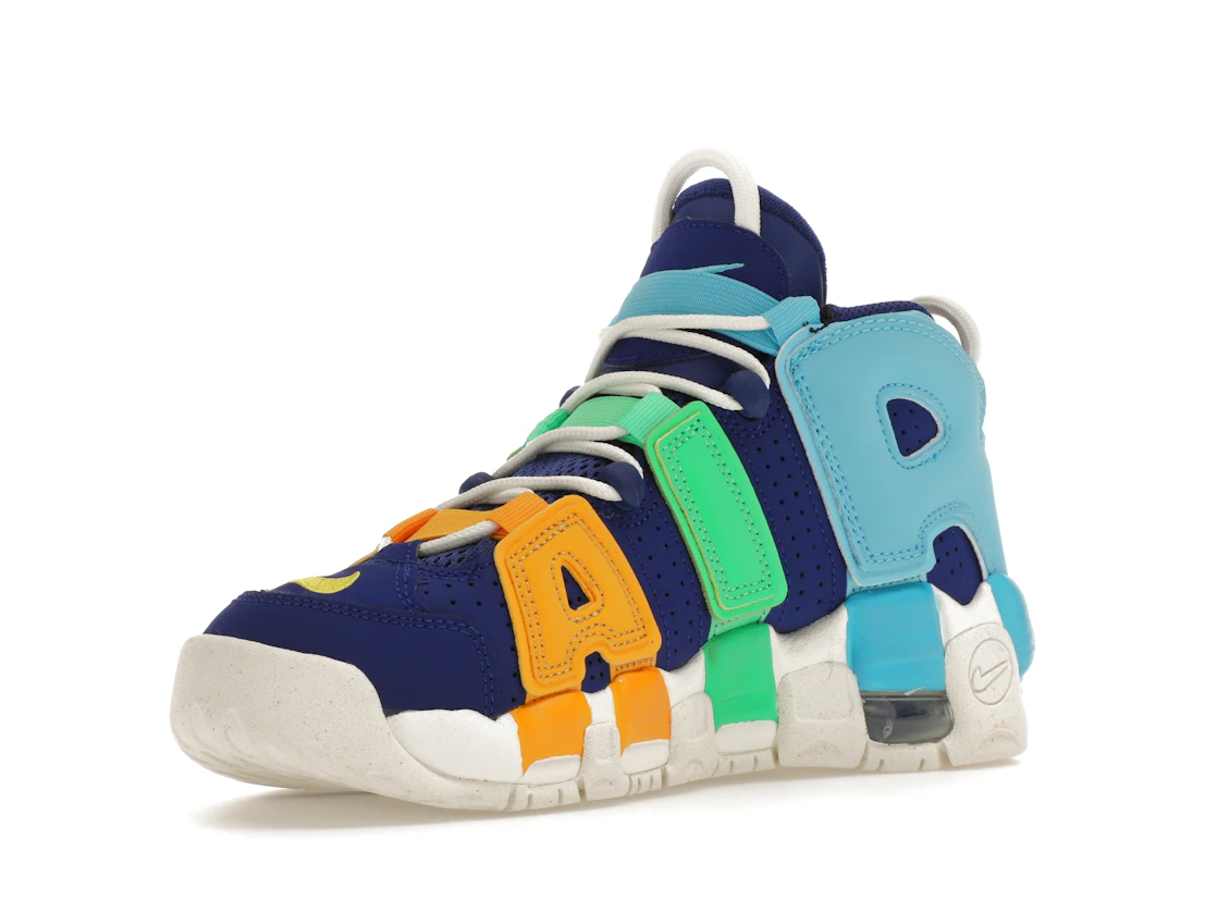 Nike Air More Uptempo Kaleidoscope (GS)