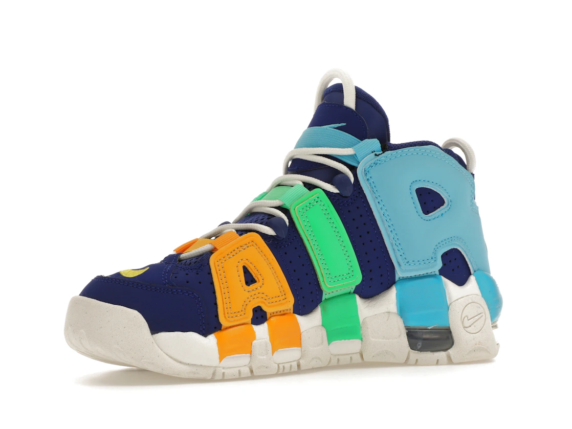 Nike Air More Uptempo Kaleidoscope (GS)