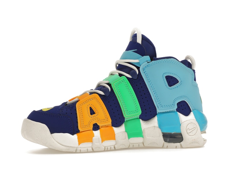 Nike Air More Uptempo Kaleidoscope (GS)