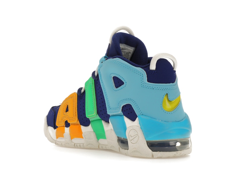 Nike Air More Uptempo Kaleidoscope (GS)