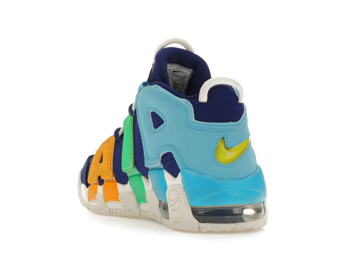 Nike Air More Uptempo Kaleidoscope (GS)
