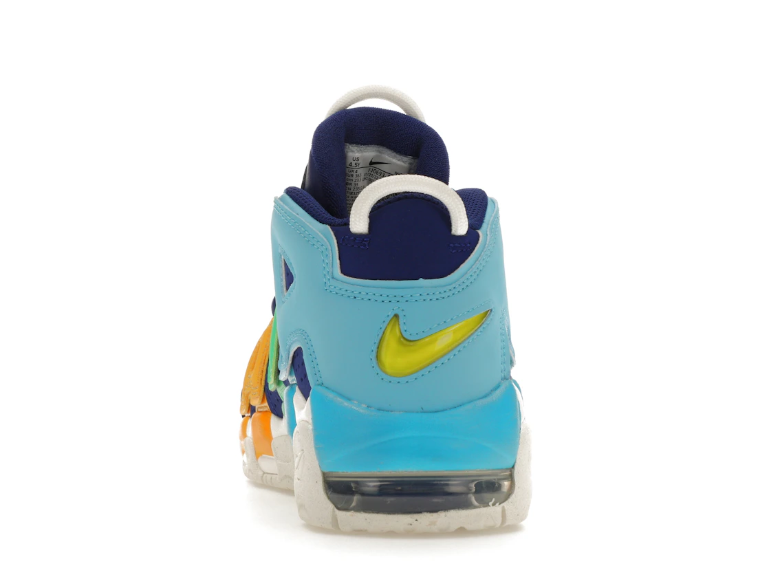 Nike Air More Uptempo Kaleidoscope (GS)