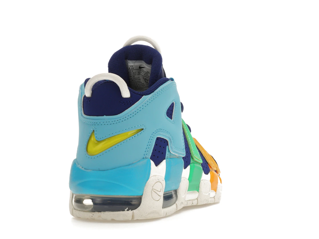 Nike Air More Uptempo Kaleidoscope (GS)