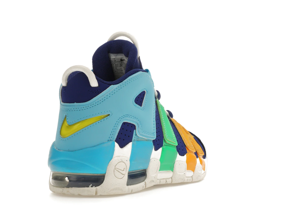 Nike Air More Uptempo Kaleidoscope (GS)