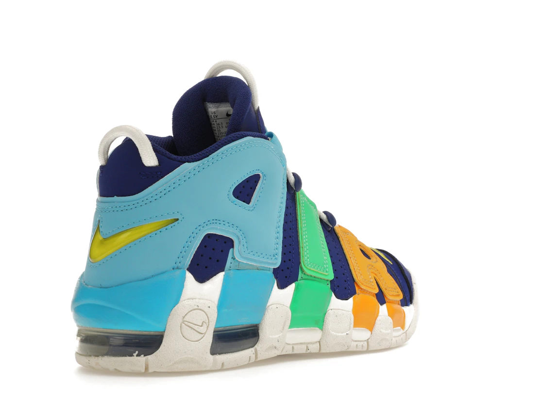 Nike Air More Uptempo Kaleidoscope (GS)