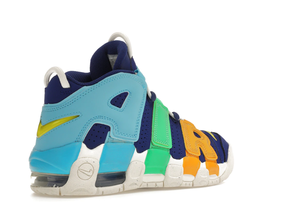 Nike Air More Uptempo Kaleidoscope (GS)