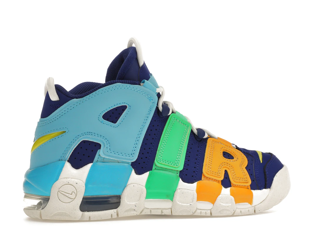 Nike Air More Uptempo Kaleidoscope (GS)