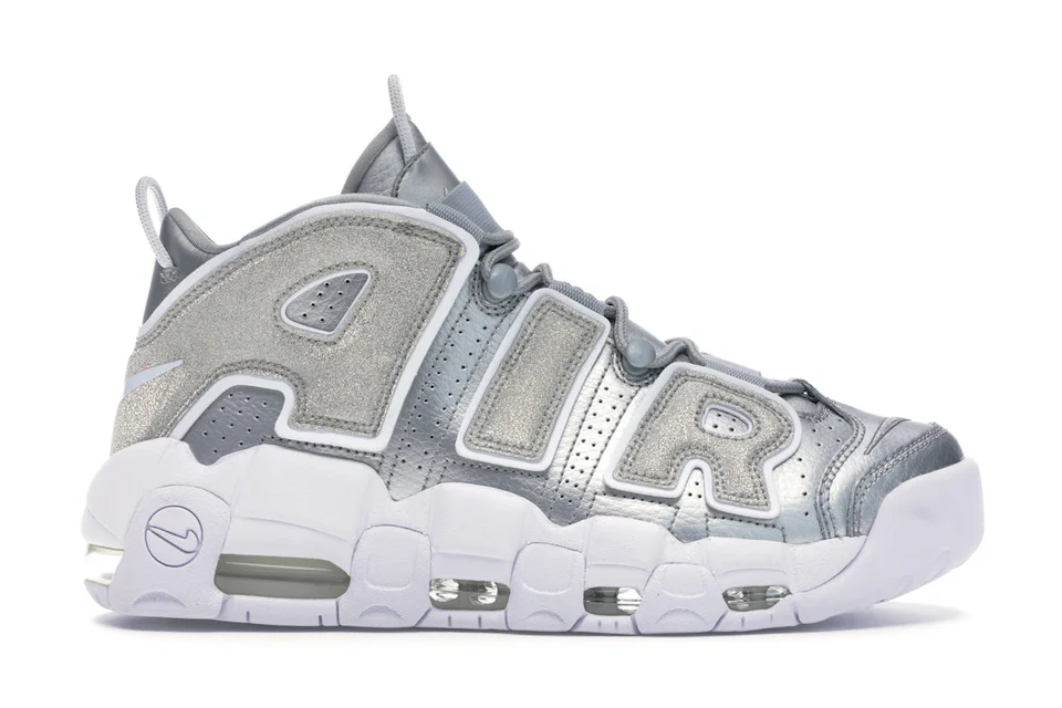 Nike Air More Uptempo Loud And Clear (Women's) 0