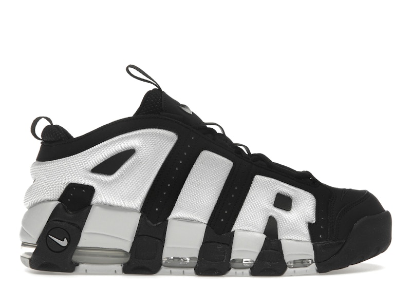 ベストセラー Air Nike More FZ3055 - Men's Dust Photon Black Low Uptempo 靴