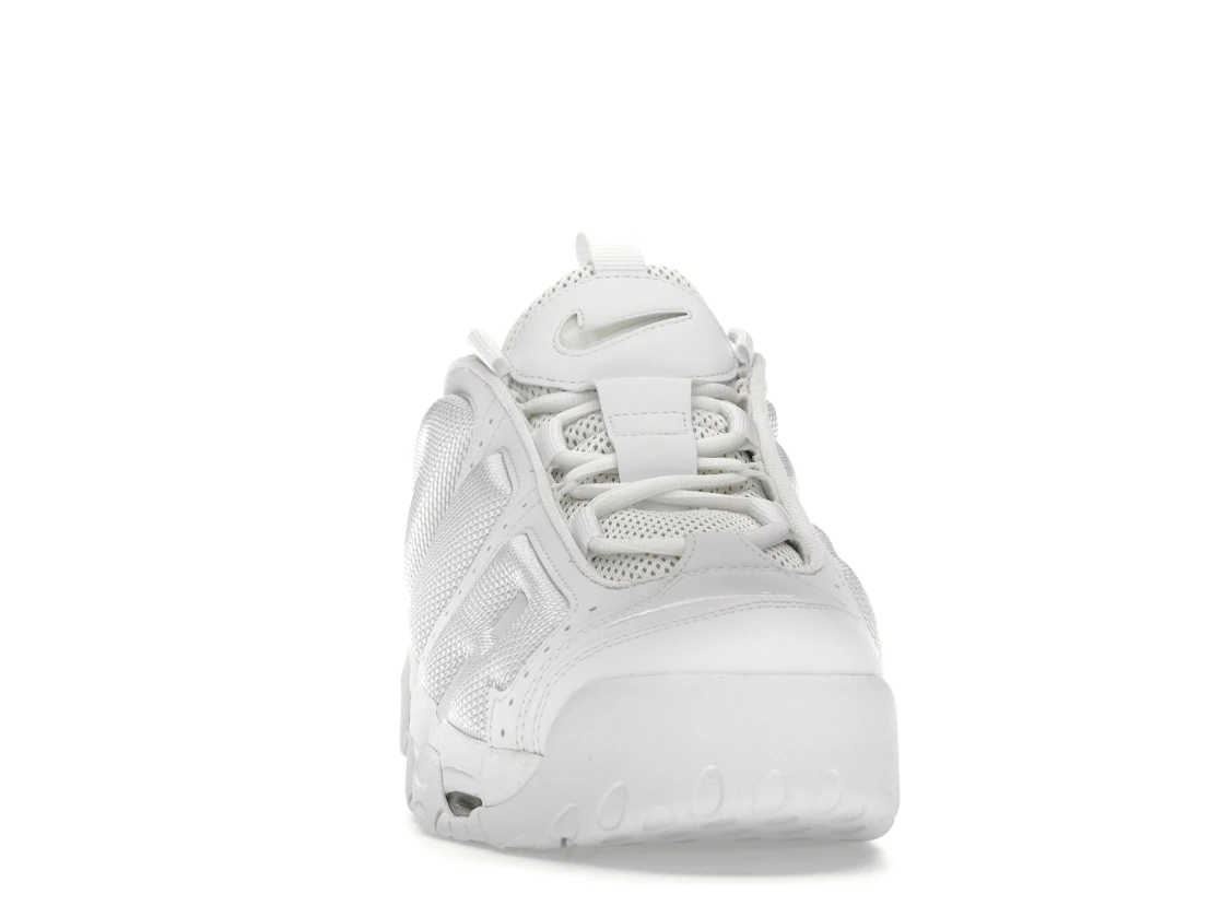 Nike Air More Uptempo Low Triple White