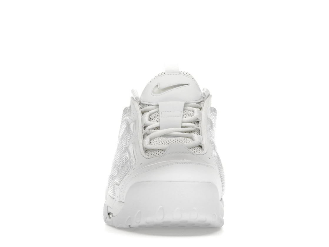 Nike Air More Uptempo Low Triple White