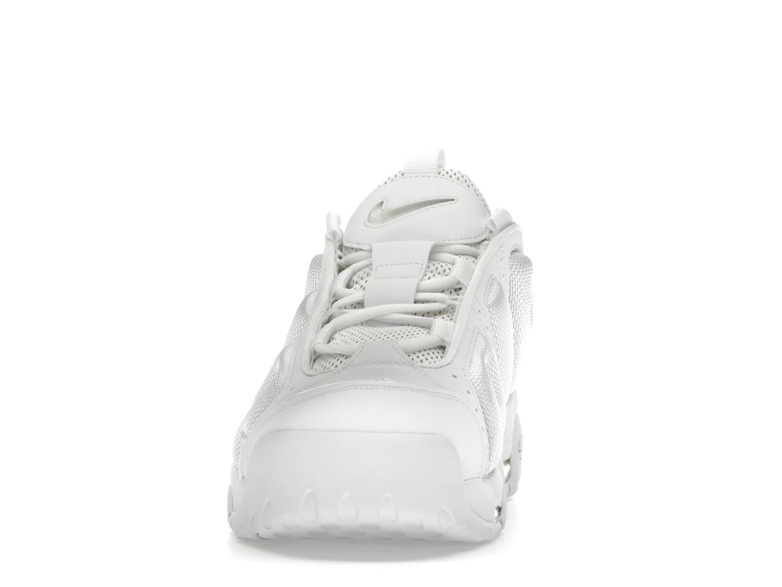 Nike Air More Uptempo Low Triple White