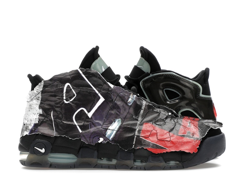 Nike Air More Uptempo Maximum Volume Men's - DJ4633-010 - US