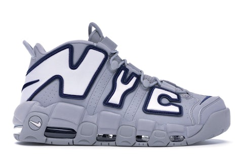 Nike Air More Uptempo NYC Men's AJ3137-001 US - Main Image