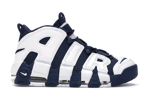Nike Air More Uptempo Olympic (2016/2020) Men's - 414962-104 - US