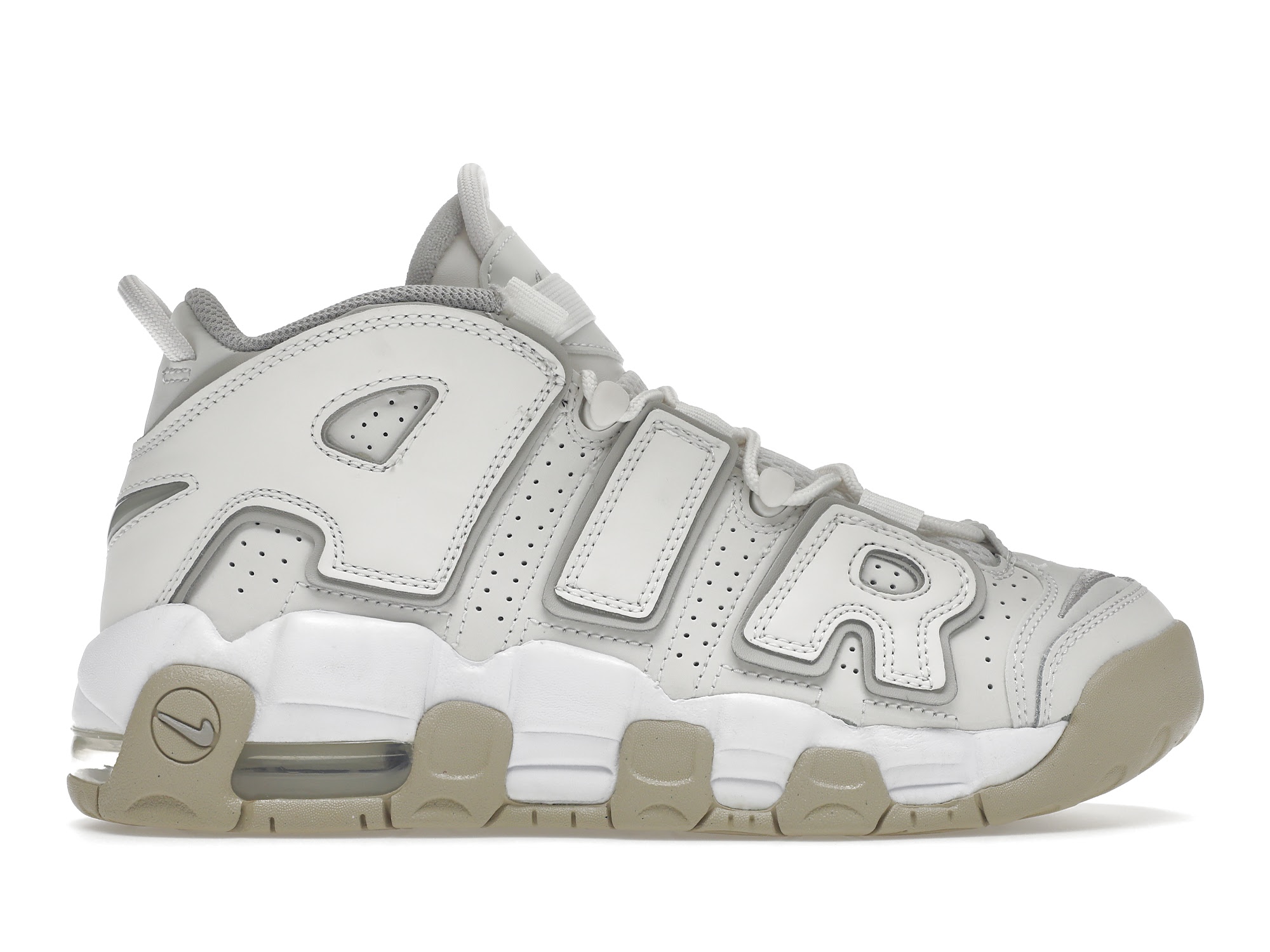 【24cm US6Y】NIKE AIR MORE UPTEMPO GS \