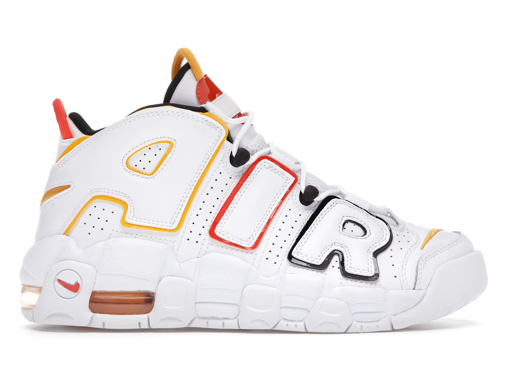 Nike Air More Uptempo Raygun (GS) キッズ - DD9282-100 - JP