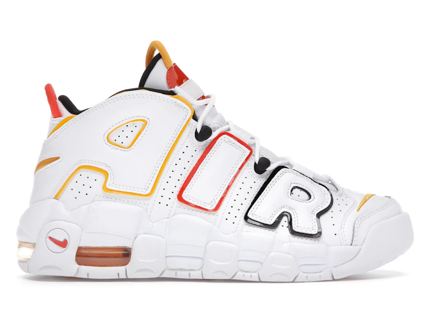 Nike Air More Uptempo Raygun (GS) 0