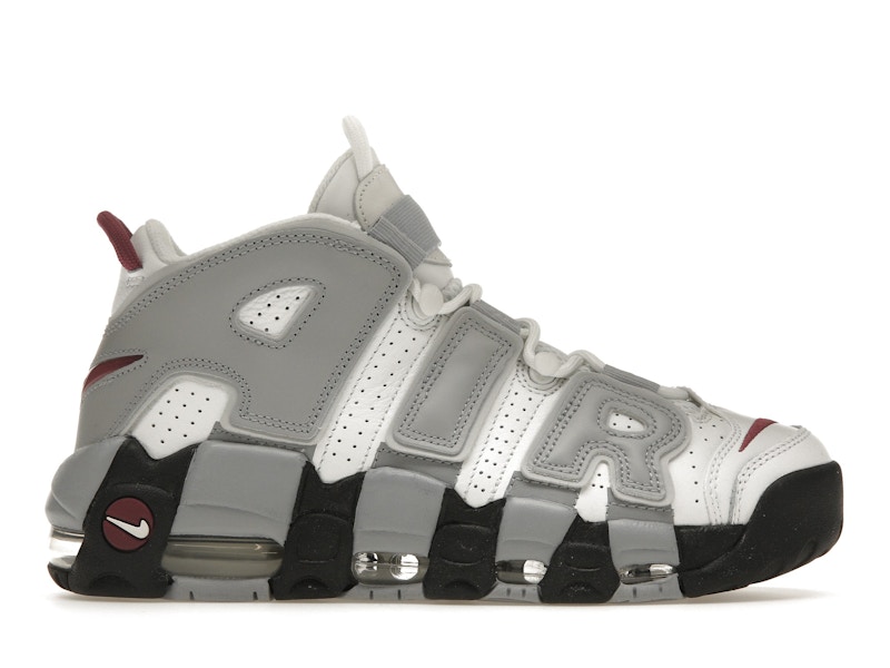 Uptempo grey store