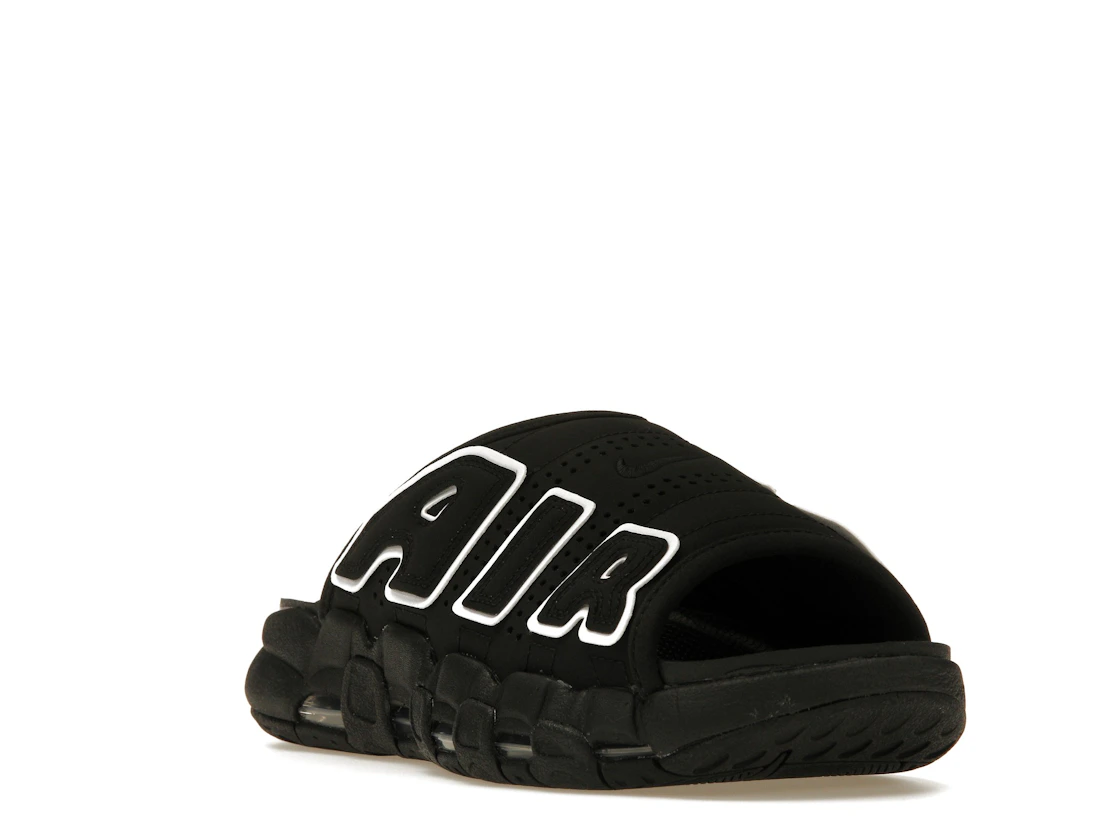 Nike Air More Uptempo Slide OG Black White