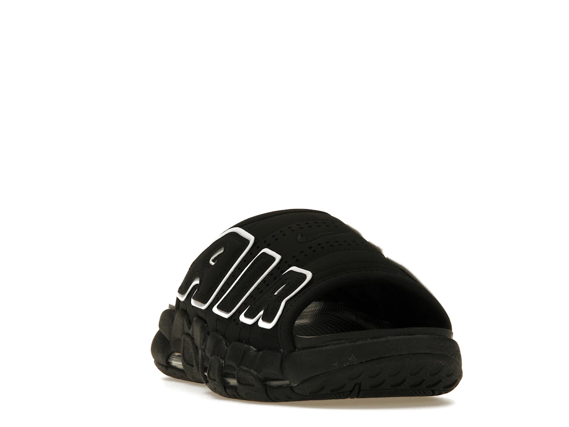 Nike Air More Uptempo Slide OG Black White