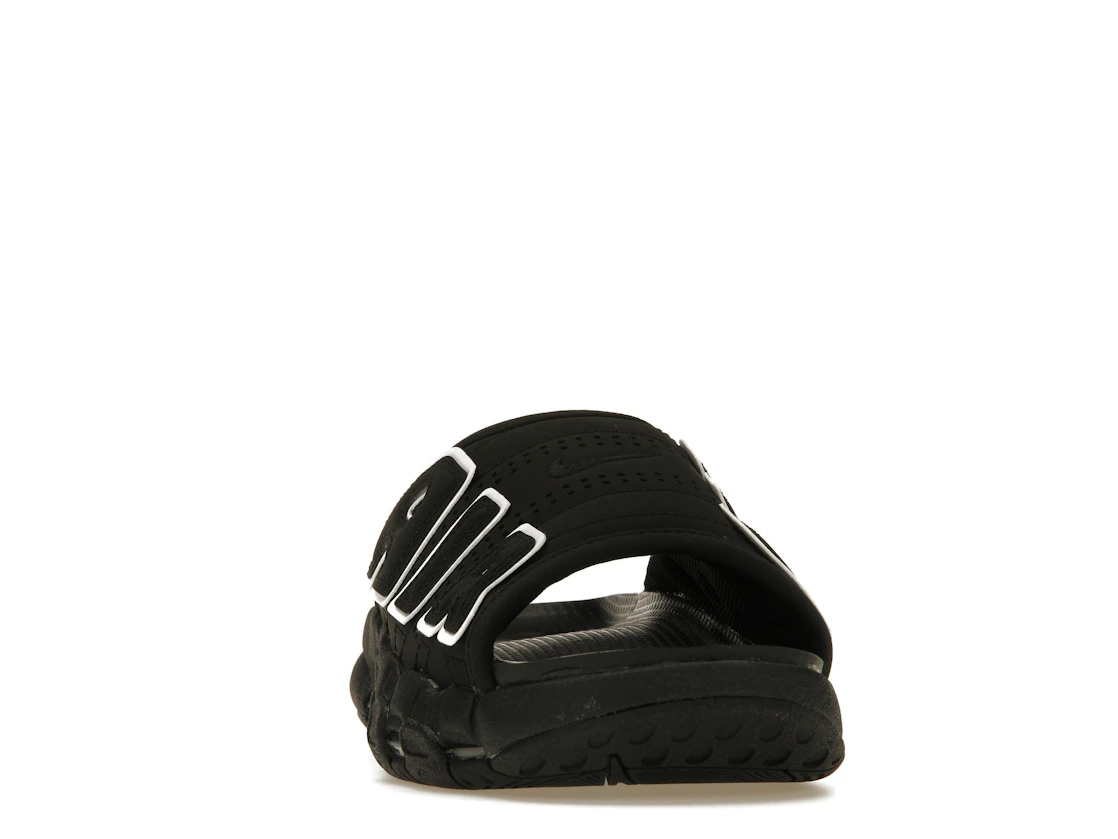 Nike Air More Uptempo Slide OG Black White
