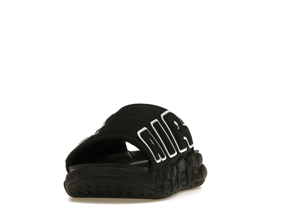 Nike Air More Uptempo Slide OG Black White