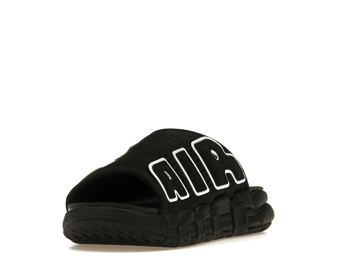 Nike Air More Uptempo Slide OG Black White