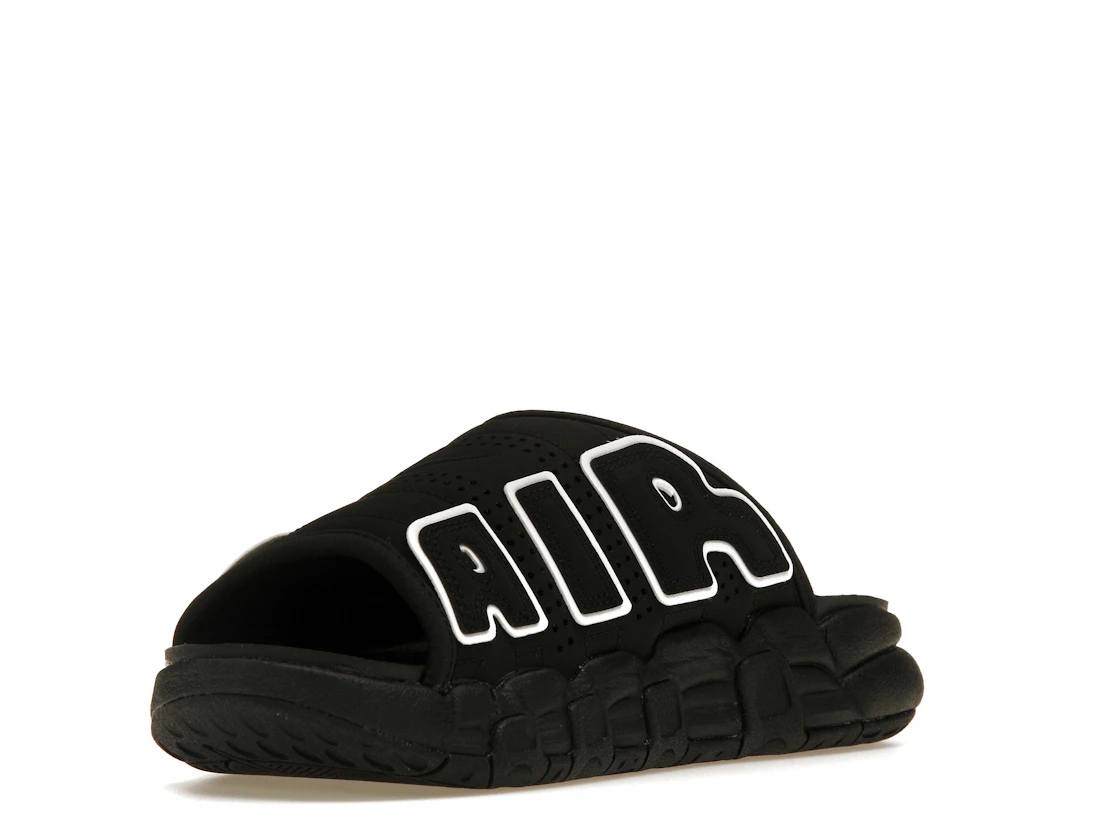 Nike Air More Uptempo Slide OG Black White