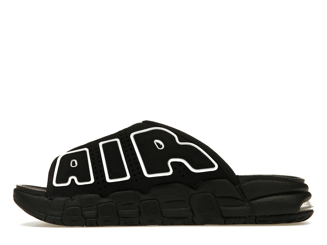 Nike Air More Uptempo Slide OG Black White