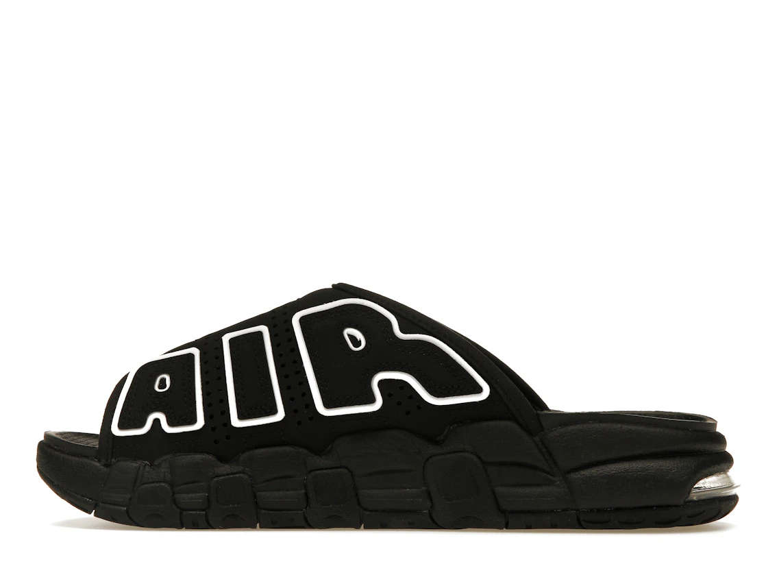 Nike Air More Uptempo Slide OG Black White