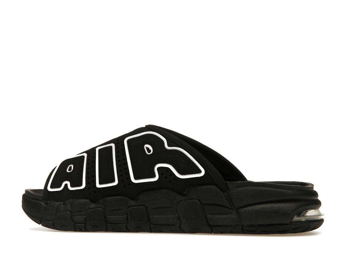 Nike Air More Uptempo Slide OG Black White