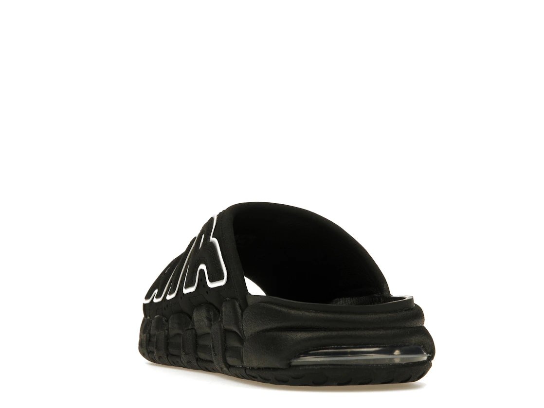 Nike Air More Uptempo Slide OG Black White