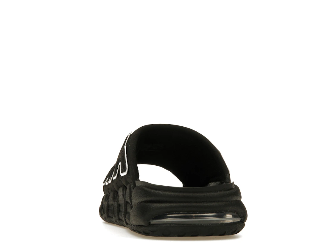 Nike Air More Uptempo Slide OG Black White