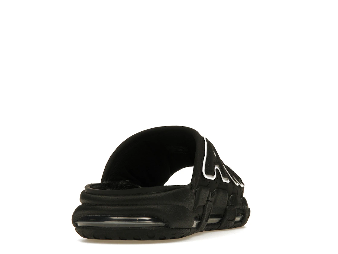 Nike Air More Uptempo Slide OG Black White