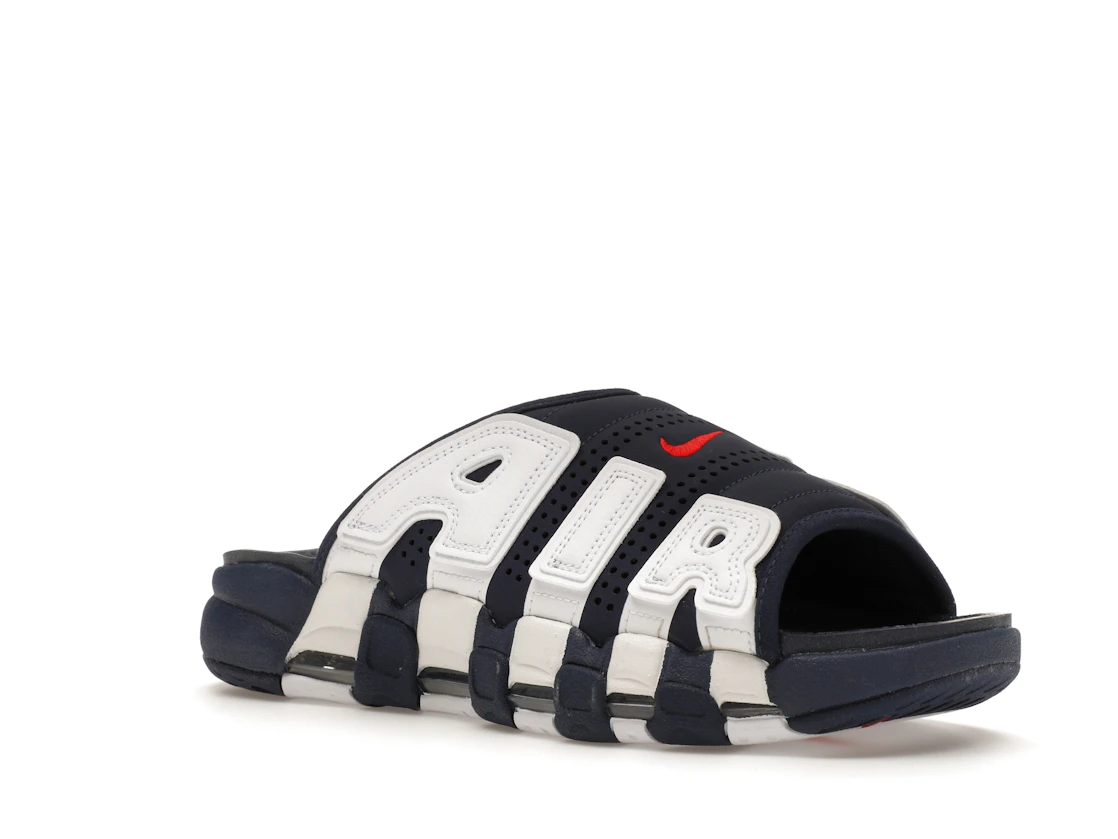 Nike Air More Uptempo Slide Olympic
