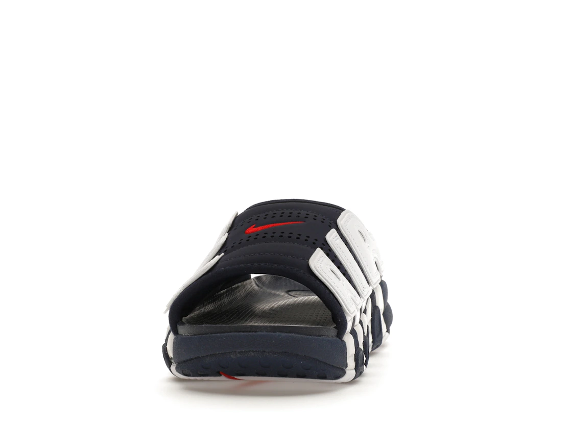 Nike Air More Uptempo Slide Olympic