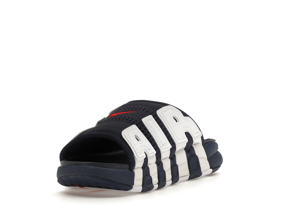 Nike Air More Uptempo Slide Olympic