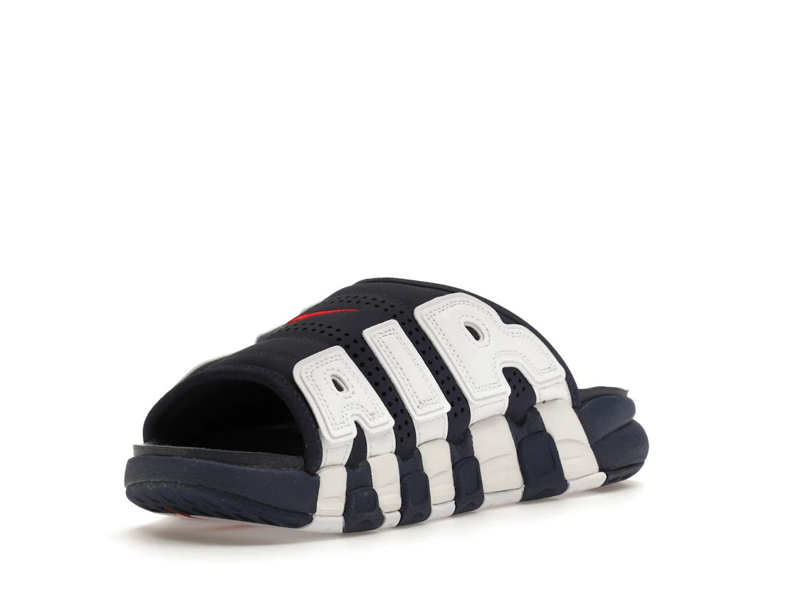 Nike Air More Uptempo Slide Olympic
