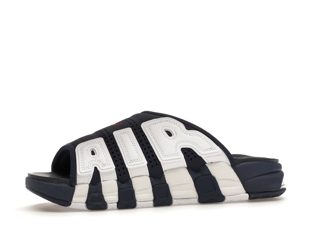 Nike Air More Uptempo Slide Olympic