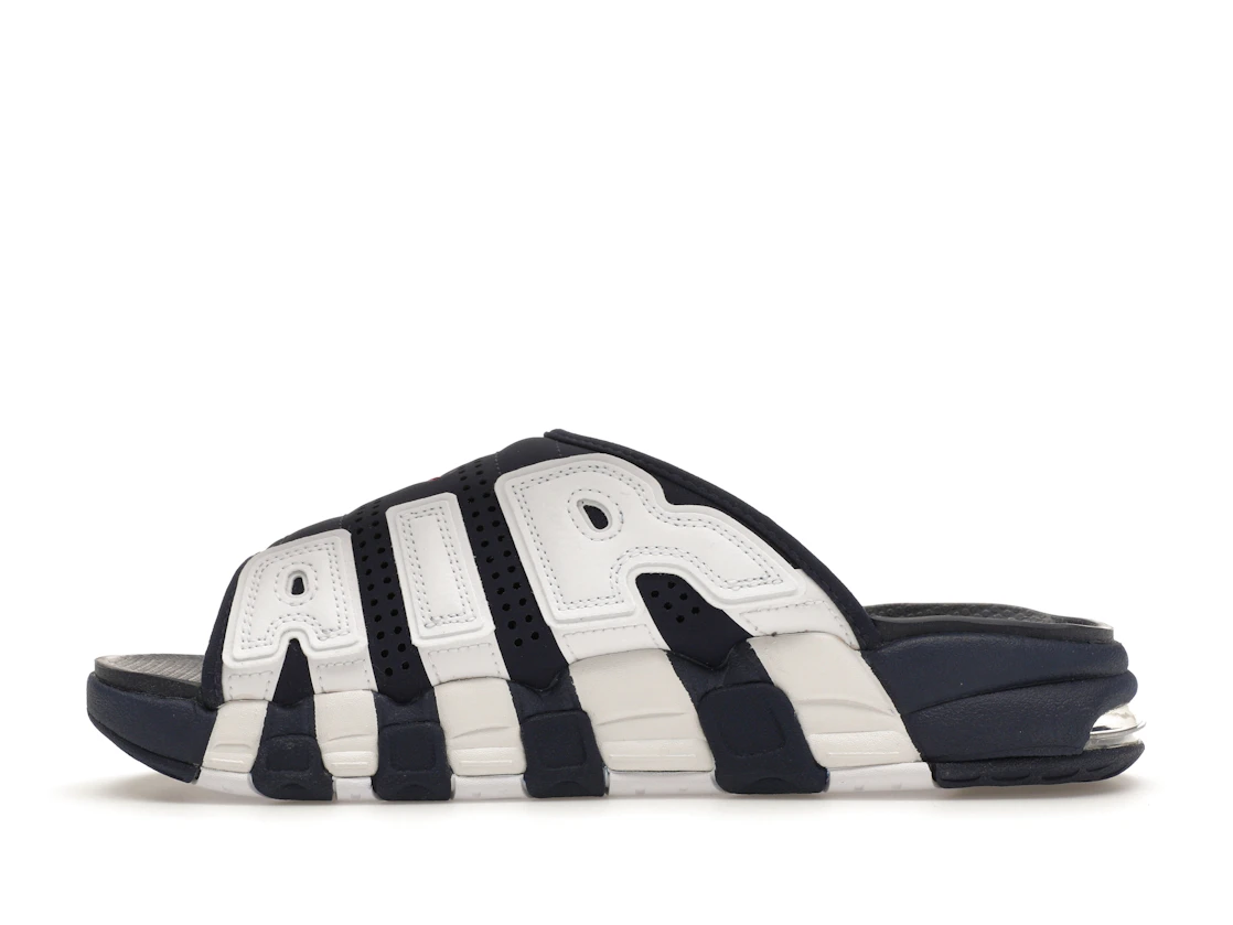 Nike Air More Uptempo Slide Olympic