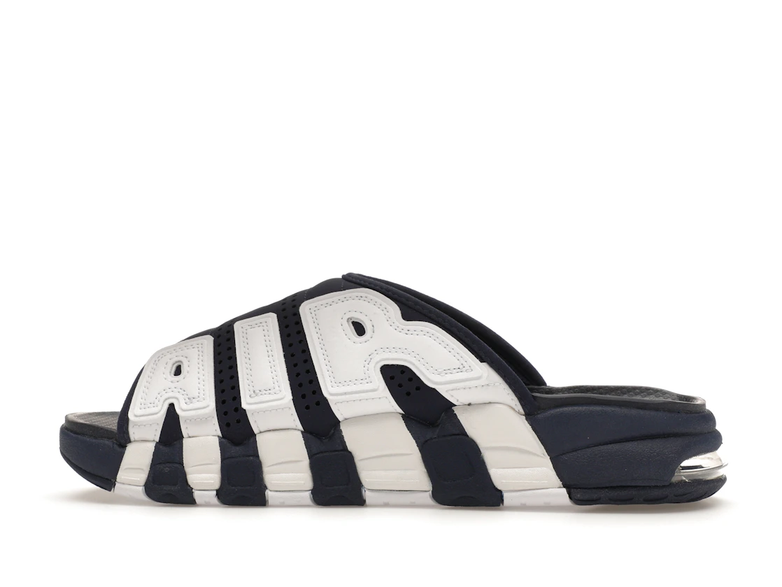 Nike Air More Uptempo Slide Olympic