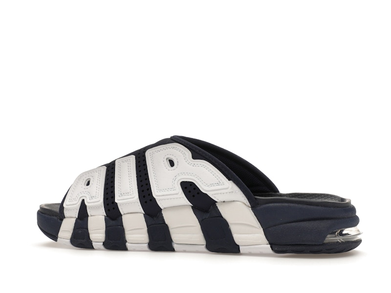 Nike Air More Uptempo Slide Olympic