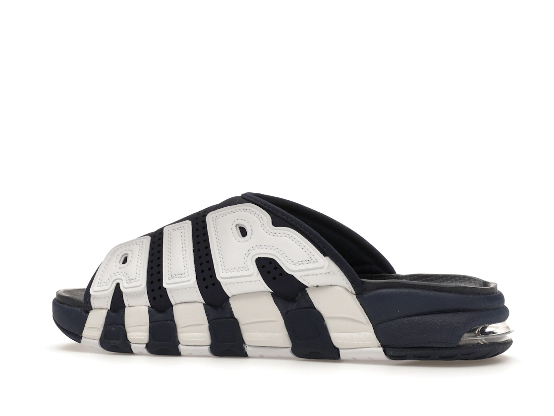 Nike Air More Uptempo Slide Olympic