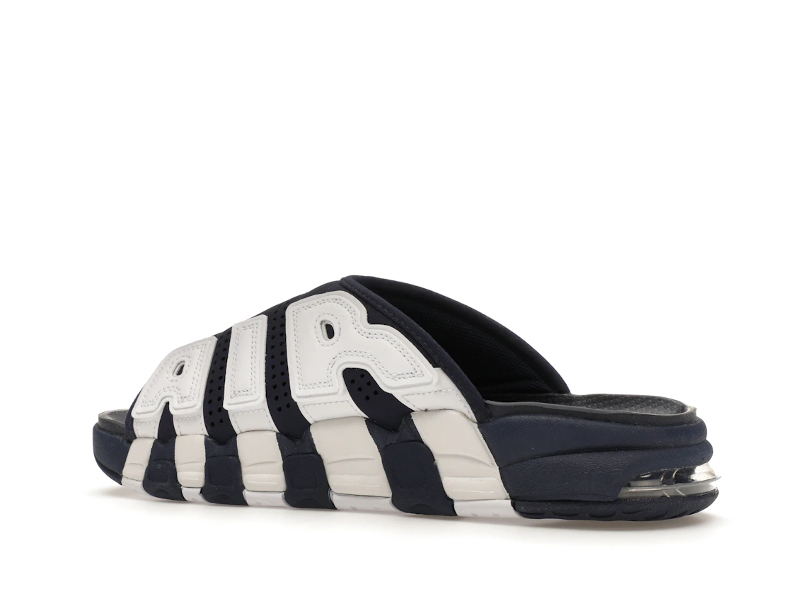 Nike Air More Uptempo Slide Olympic