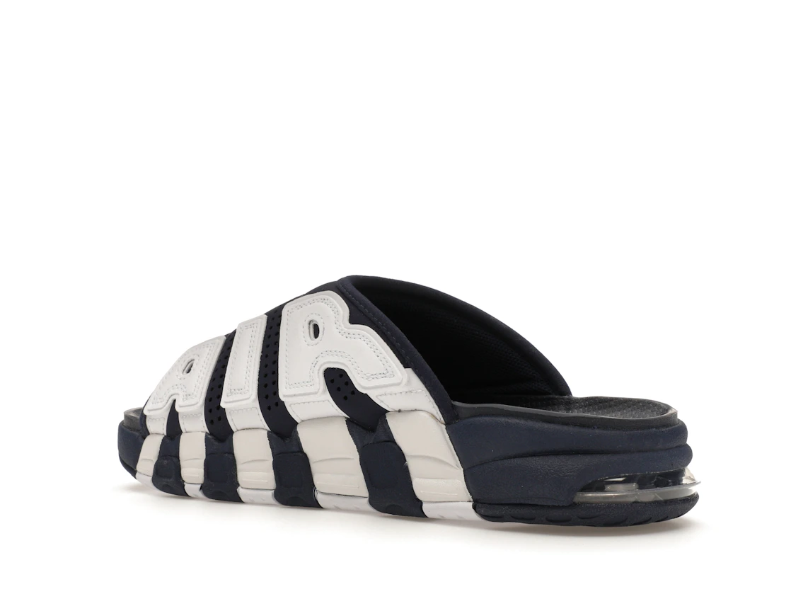 Nike Air More Uptempo Slide Olympic