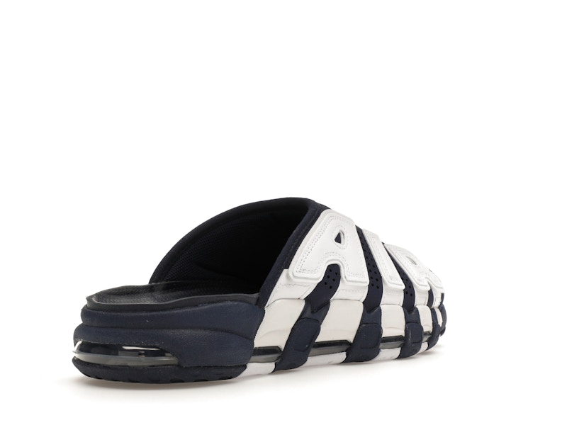 Nike Air More Uptempo Slide Olympic