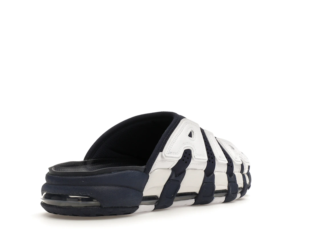 Nike Air More Uptempo Slide Olympic