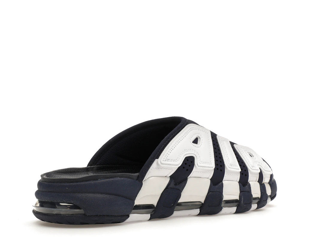 Nike Air More Uptempo Slide Olympic